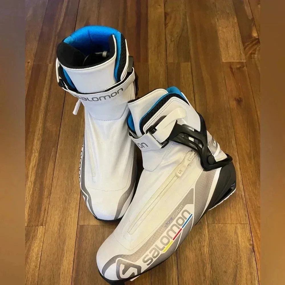 Salomon RS Vitane Carbon skate cross country ski boots